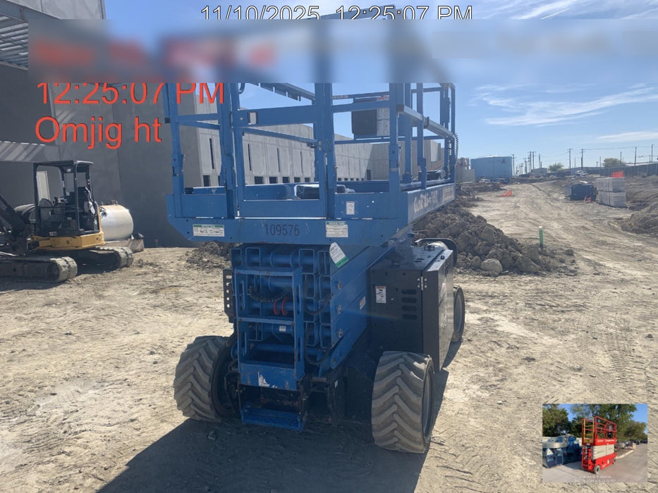 2020 GENIE GS-4069 RT