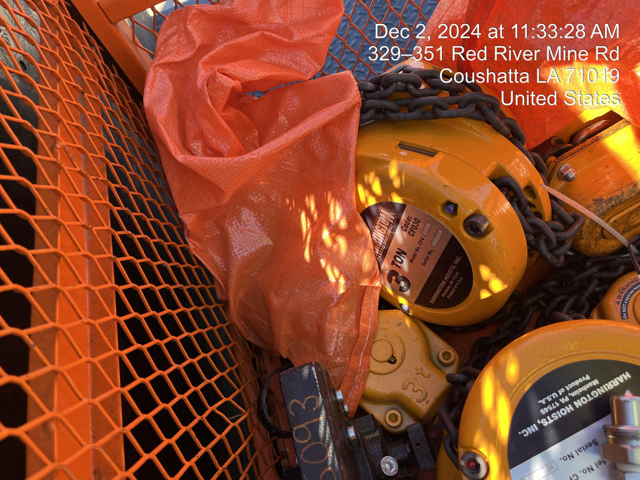 2023 HARRINGTON L5LB030-10