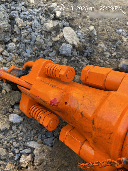 2022 MICHIGAN PNEUMATIC MP-ERD60