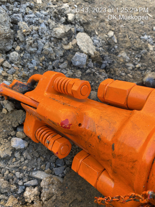 2022 MICHIGAN PNEUMATIC MP-ERD60