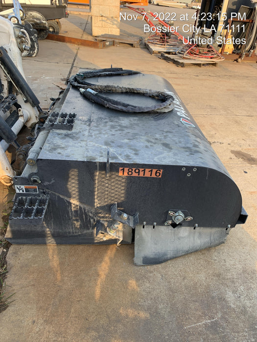 2021 PALADIN Sweepster SB72