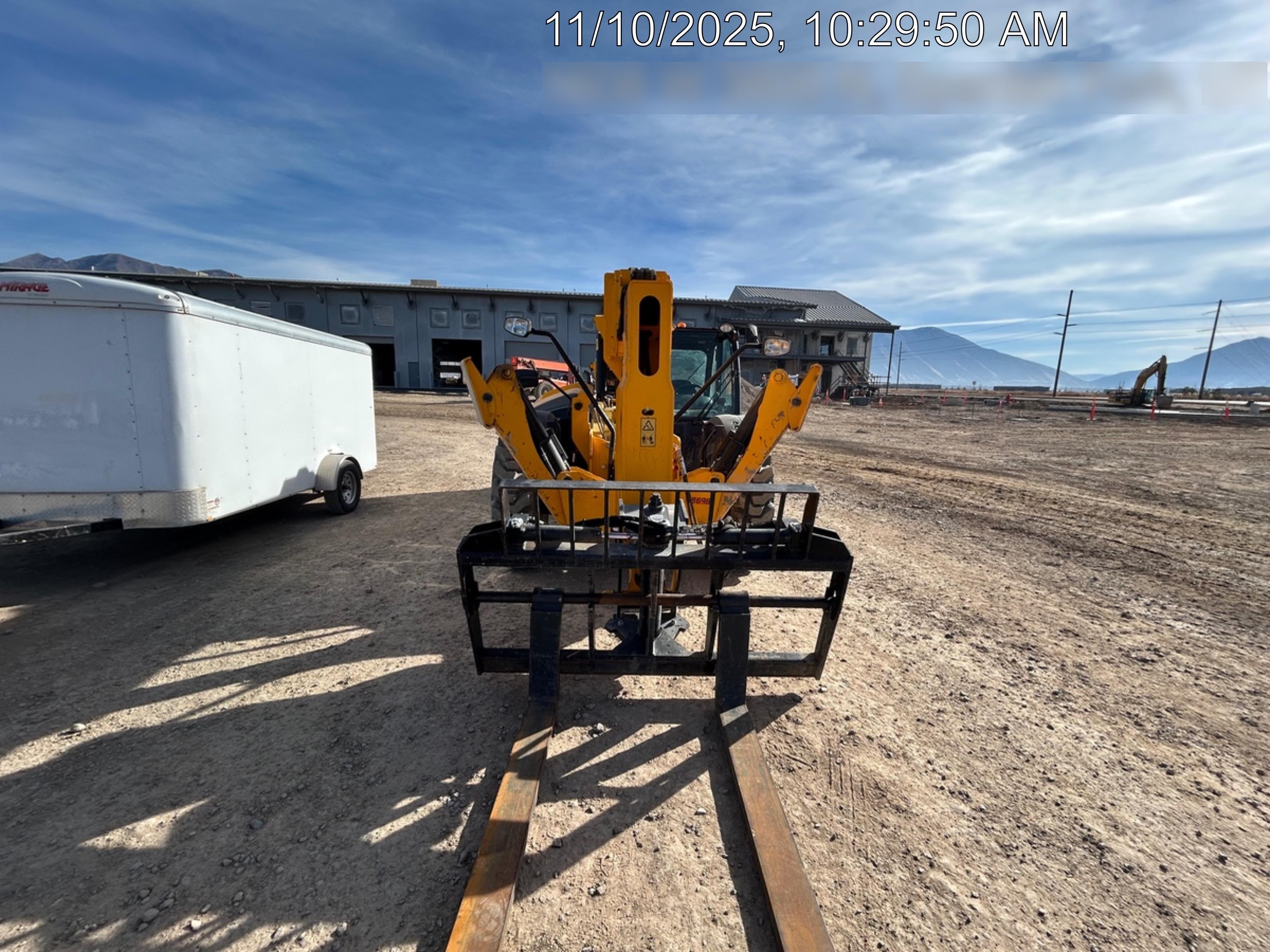 2021 JCB 332/E5286