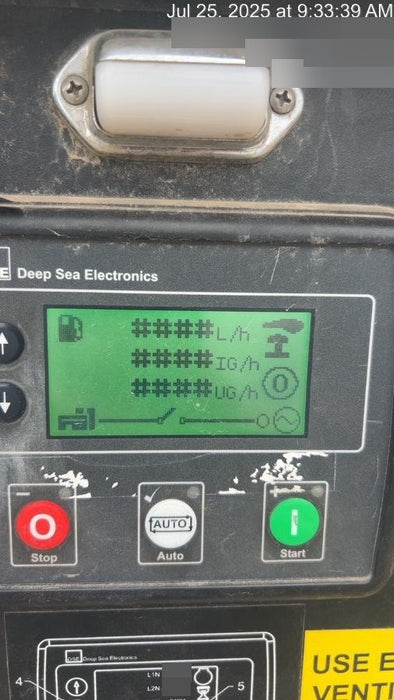 2022 ATLAS COPCO QAS25 CWK