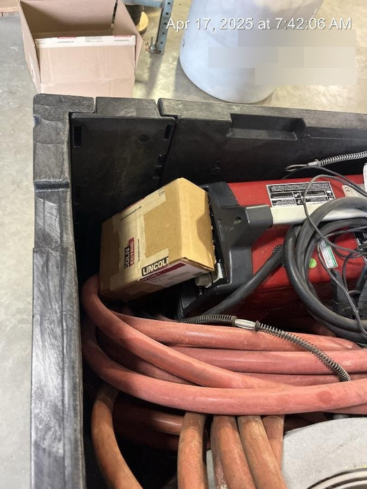 2020 LINCOLN ELECTRIC TOMAHAWK 375 AIR