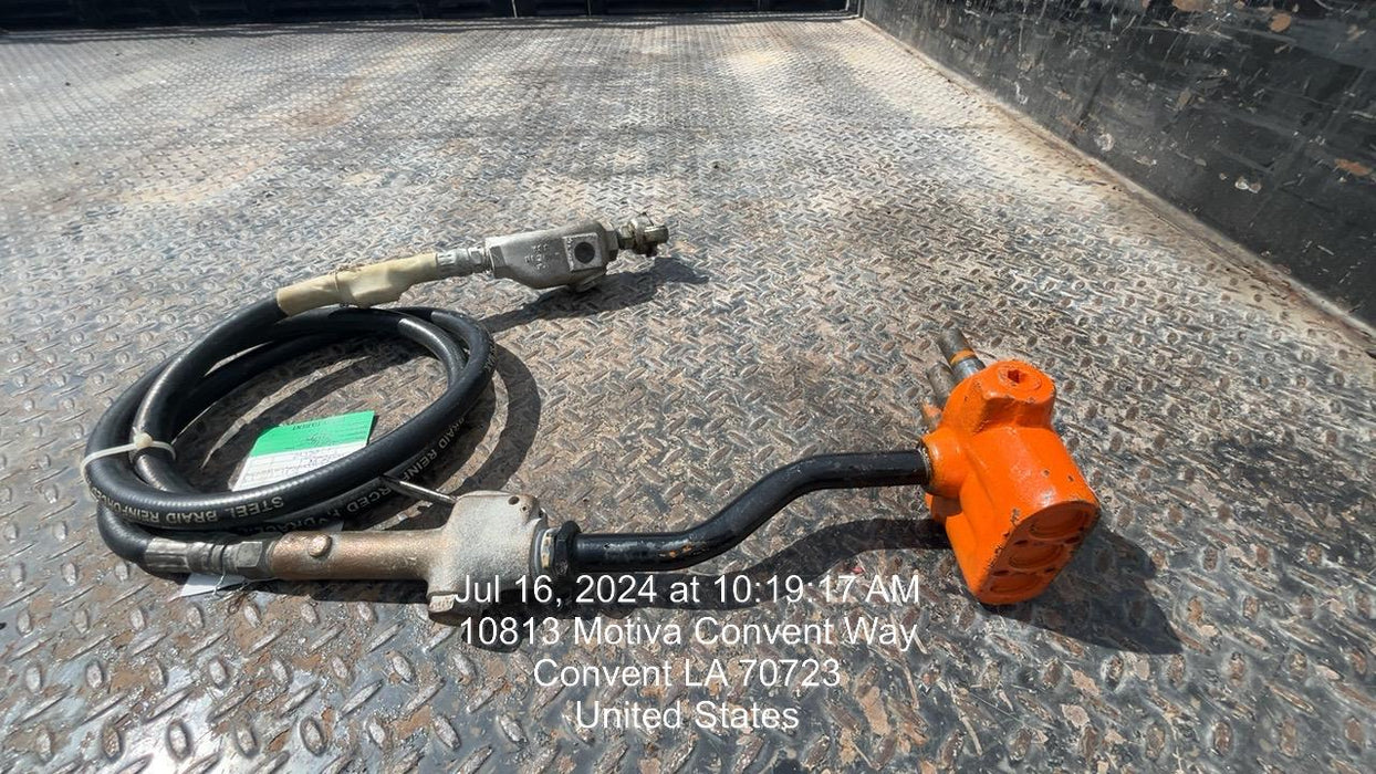2023 MICHIGAN PNEUMATIC T3-EHDH-CARBIDE