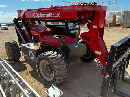 2021 MANITOU MTA6034