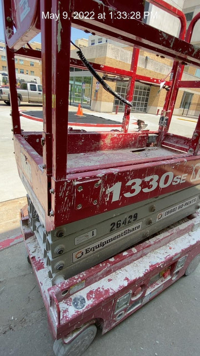 2019 MEC 1330SE ES Keypad, Telematics Hardware, Extended Full 2 Year Warranty