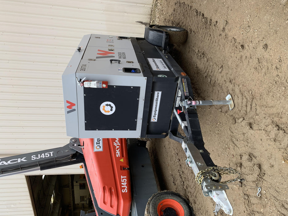 2019 WACKER NEUSON G70