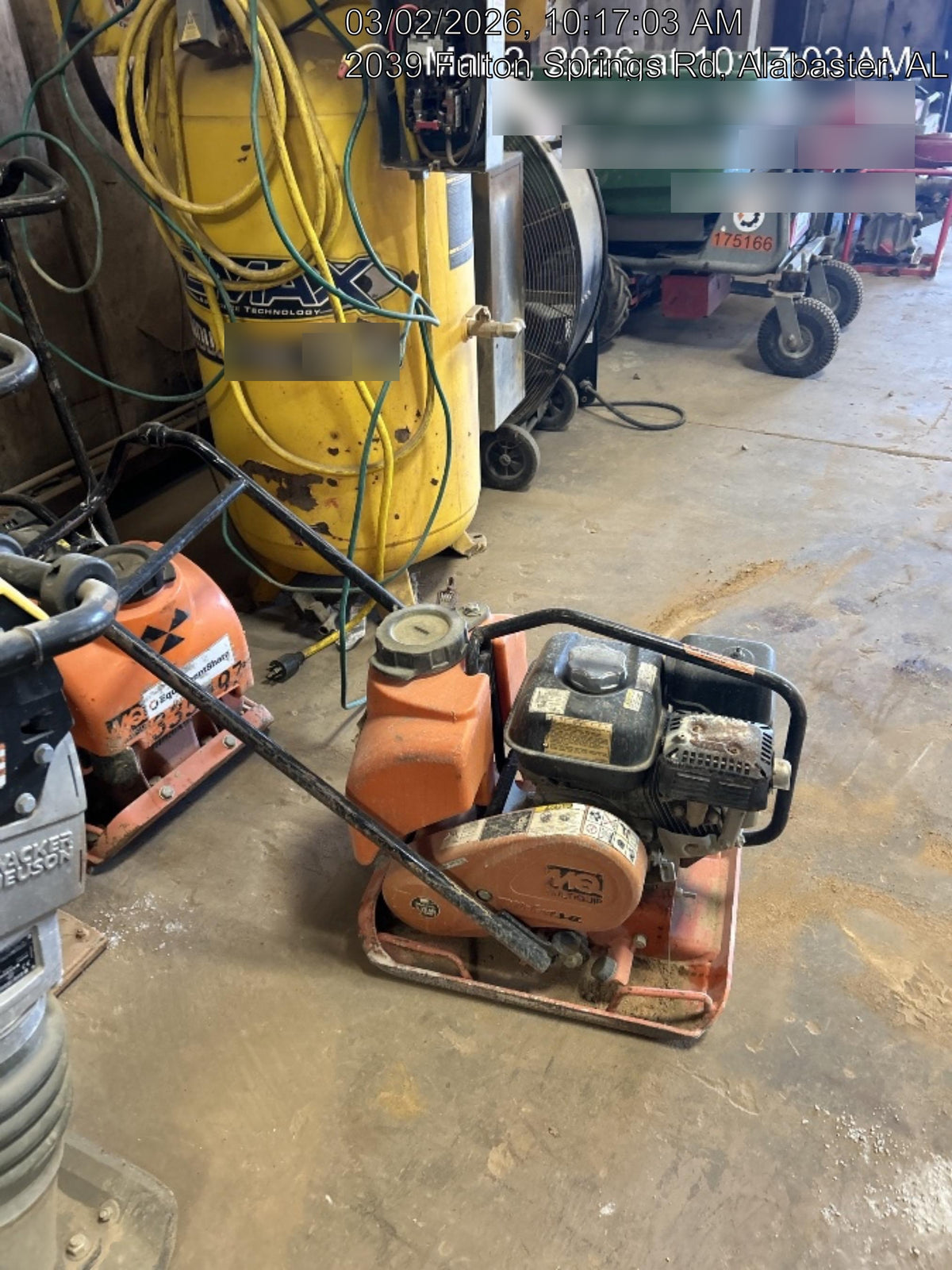 2023 MULTIQUIP MVC82VHW