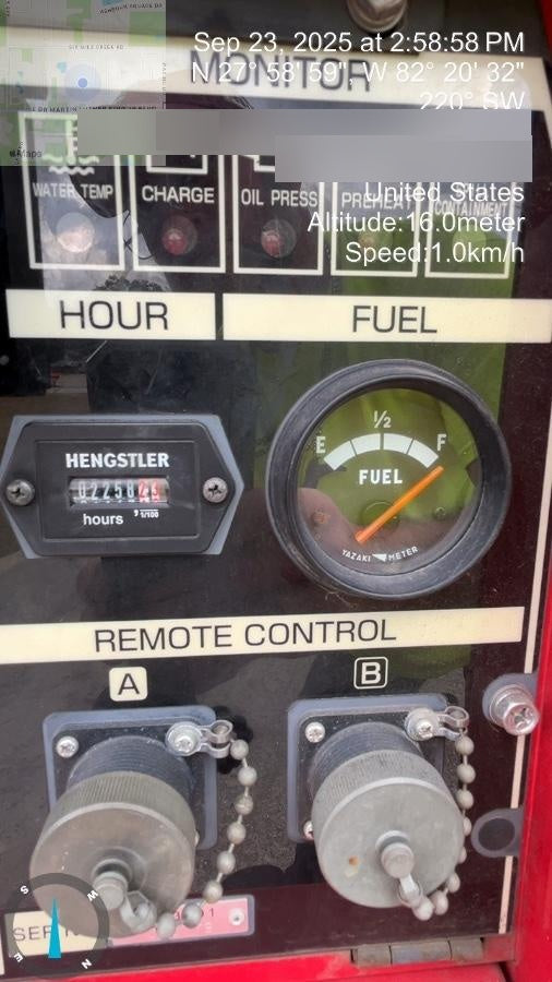 2023 Shindaiwa DGW400MDL Kubota D902 Engine, 23 HP, Dual Op Welder, Wire, Arc, Droop Stick, Tig, and CC Stick Functionality, Simulphase, 3 Phase and 1 Phase Gen Output, Single Axle NB Trlr, Slr Trckl Chrg 12V 12W, Fire Ext