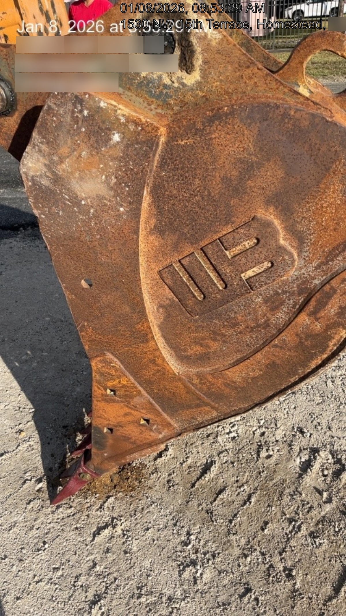 2019 WERK-BRAU 24" Bucket-WERK-BRAU