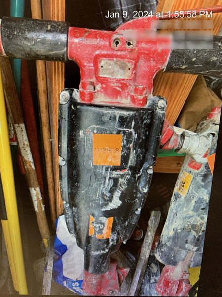 2020 CHICAGO PNEUMATIC CP 1210 S