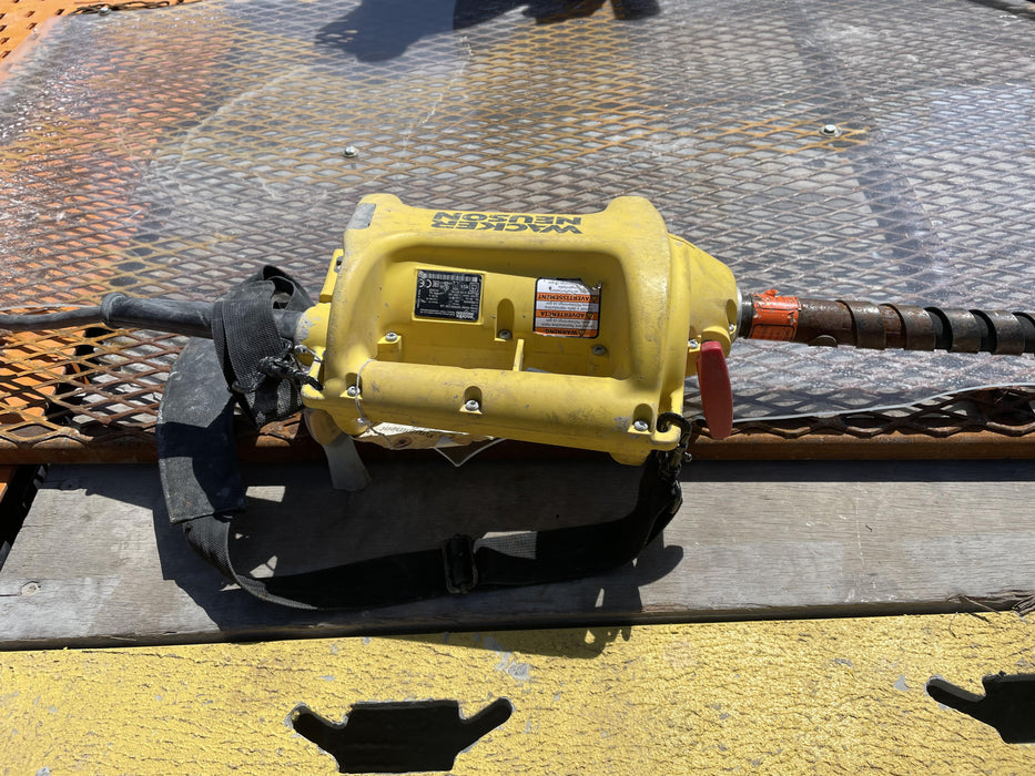 2020 WACKER NEUSON M1500