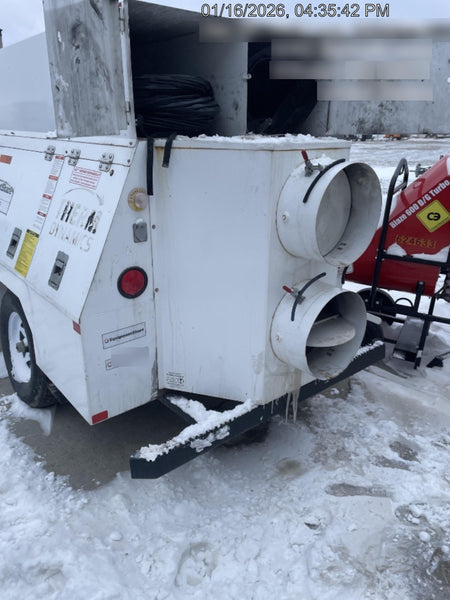 2021 THERM DYNAMICS TD1200
