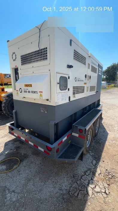 2021 ATLAS COPCO QAS250