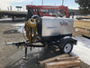 2019 Lincoln Electric Vantage 322 Welder Ready-Pak 3, Two wheel trailer, Fender and Light kit, Cable Rack