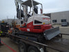2021 TAKEUCHI TB250-2
