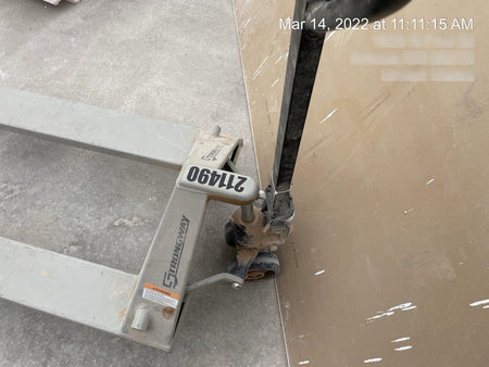 2022 STRONGWAY 4400 lb Pallet Jack