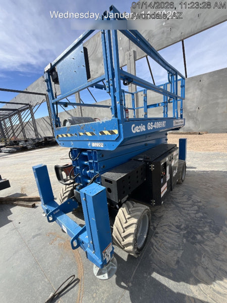 2021 GENIE GS-4069 RT