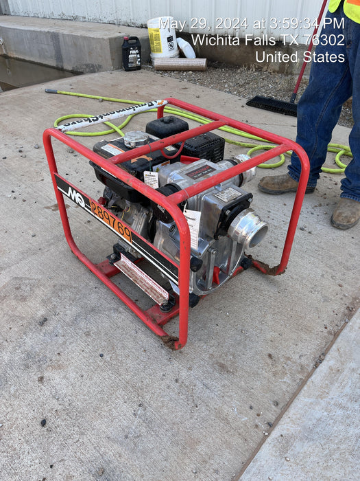 2023 MULTIQUIP QP3TH