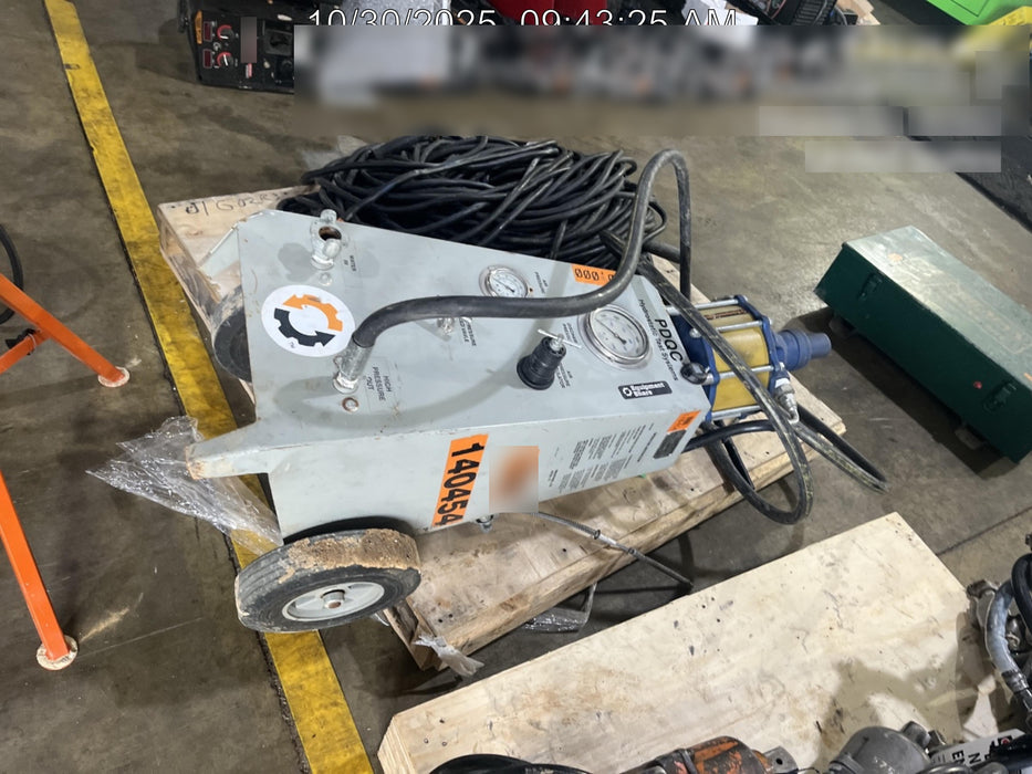 2021 PINNACLE PDQC-10000