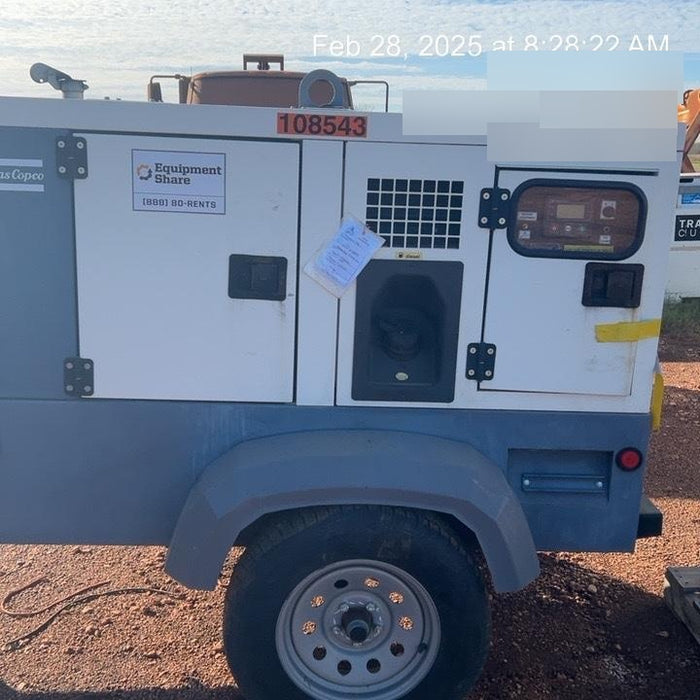 2020 ATLAS COPCO QAS45