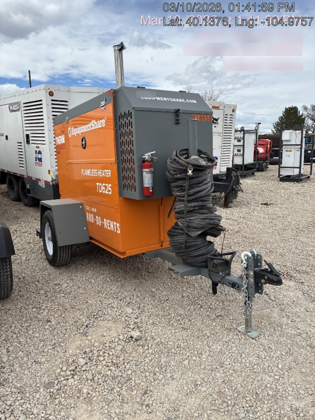 2025 THERM DYNAMICS TD625