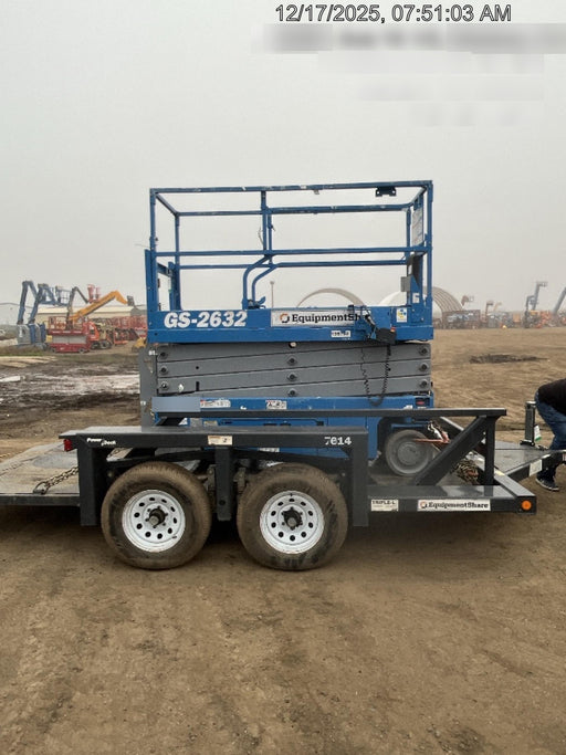 2019 JLG Triple L 7614