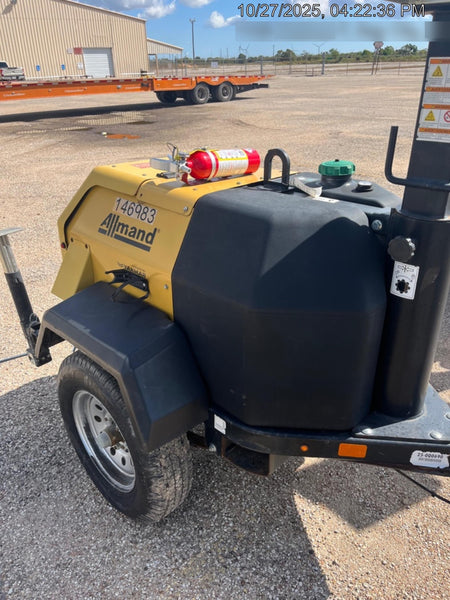 2021 ALLMAND NLV3GR