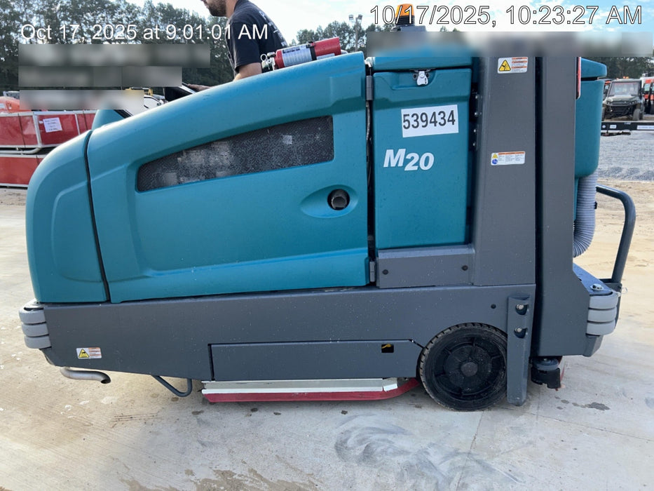 2025 TENNANT M20