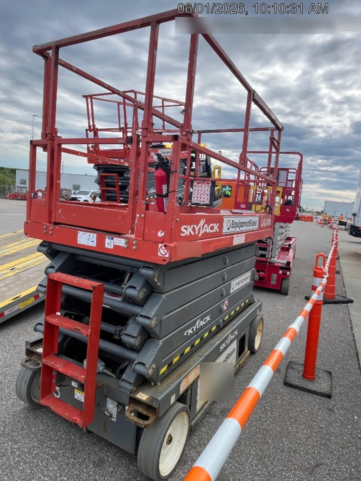2019 SKYJACK SJIII-4740