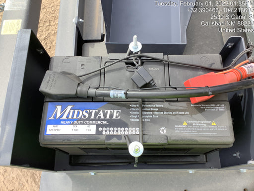 2021 ATLAS COPCO PAC F66 KD