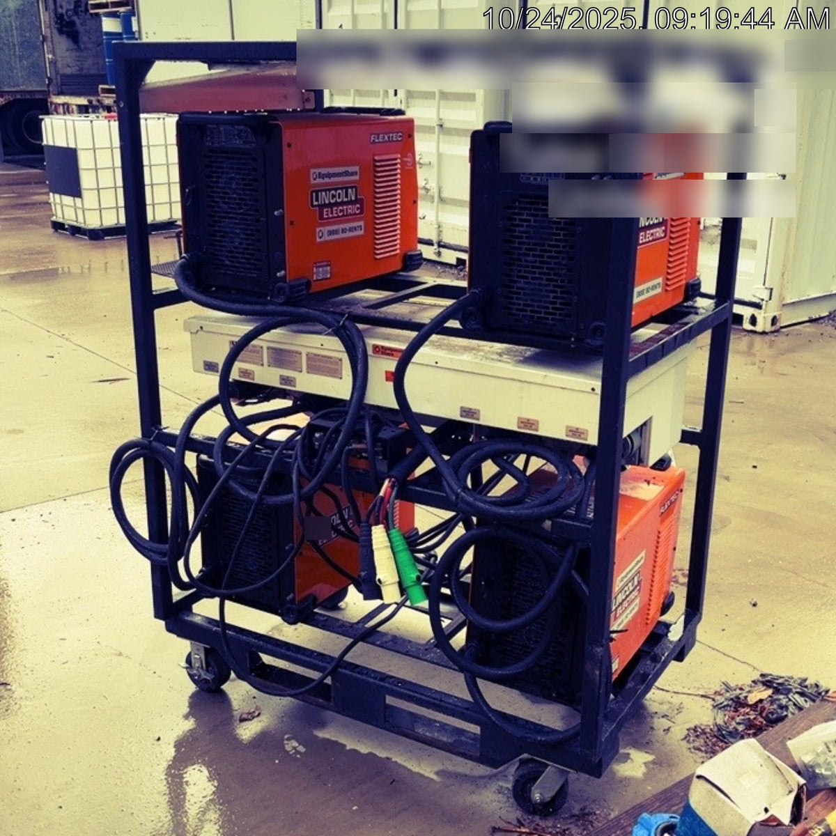 2023 LINCOLN ELECTRIC FLEXTEC 350X