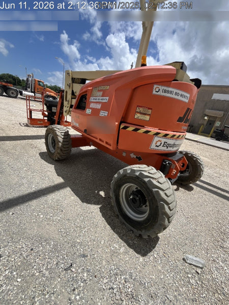 2021 JLG 450AJ