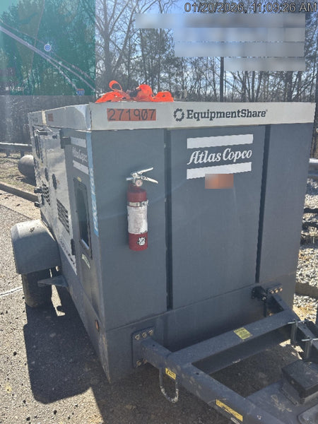 2022 ATLAS COPCO PAC F66 KD-S