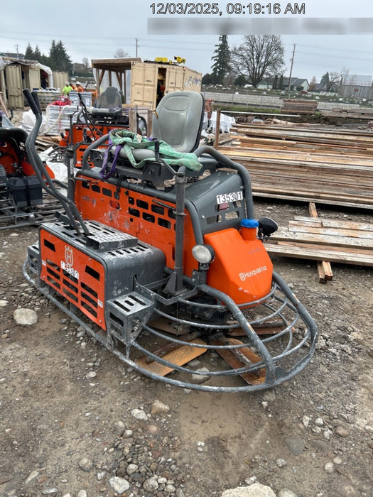 2021 HUSQVARNA CRT 48