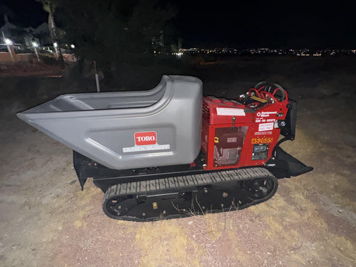 2024 TORO MBTX 2500-TS