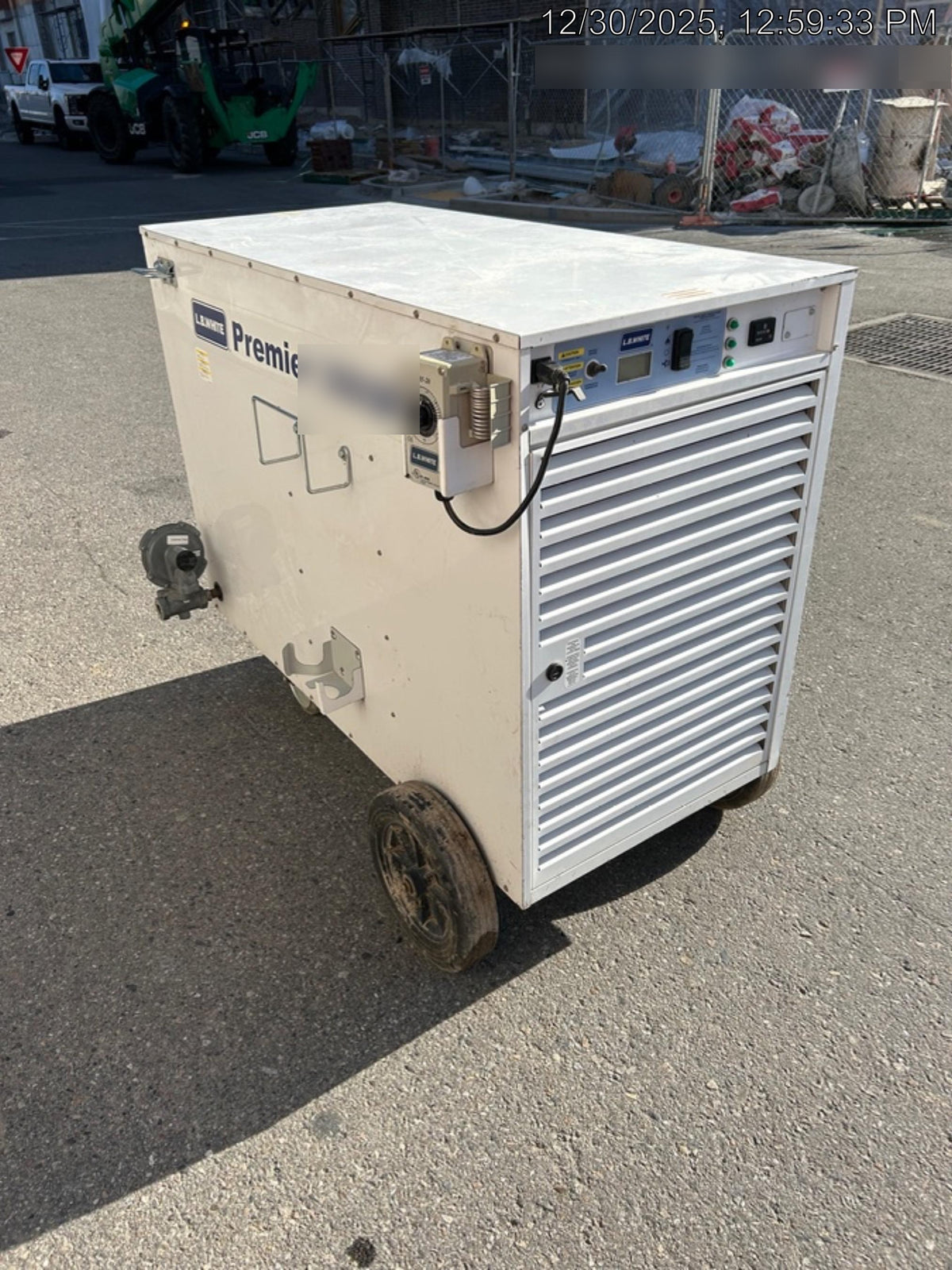 2023 LB WHITE Premier 350 DF 2.0 LINK