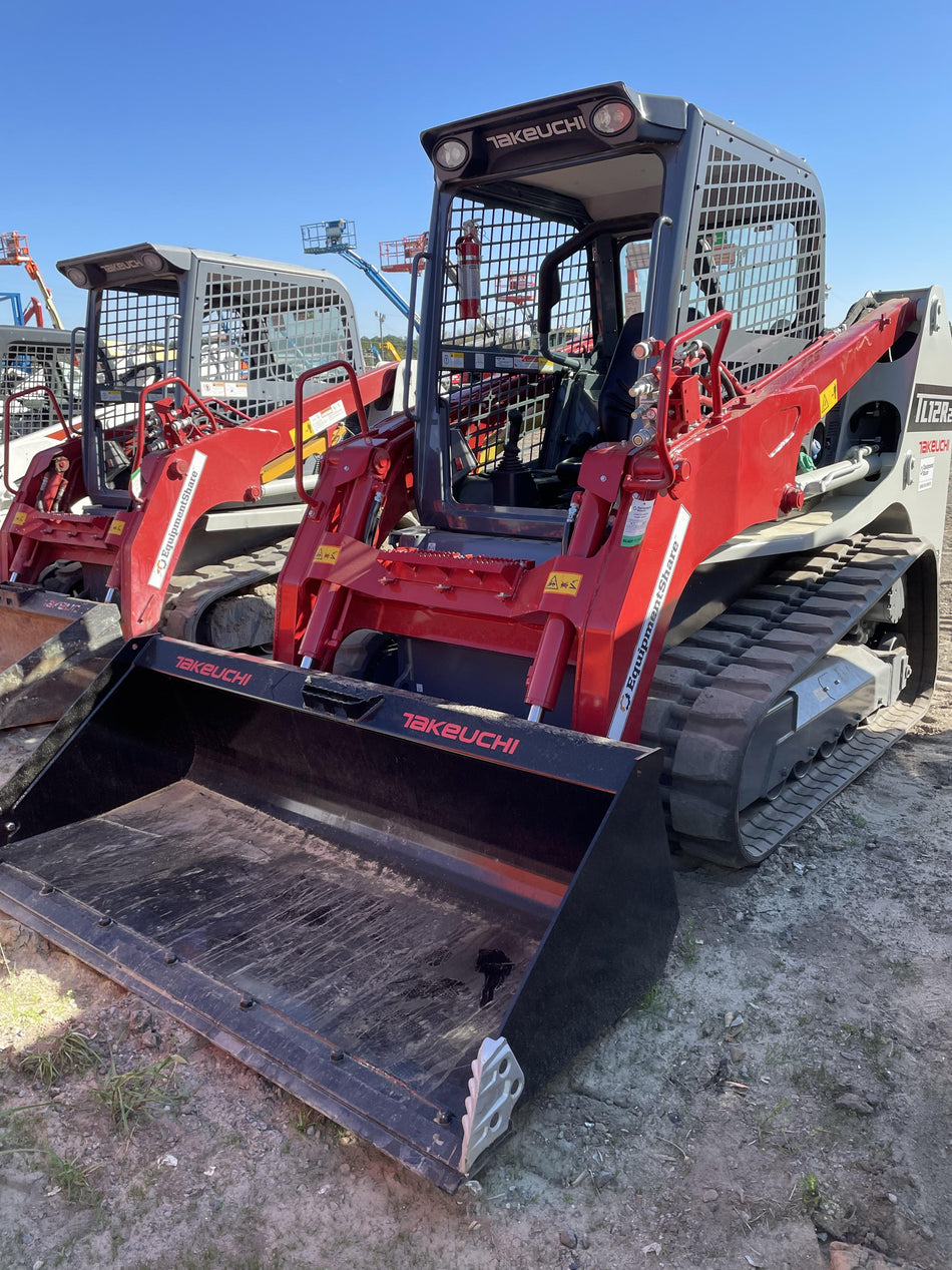 2023 TAKEUCHI TL12R2-R