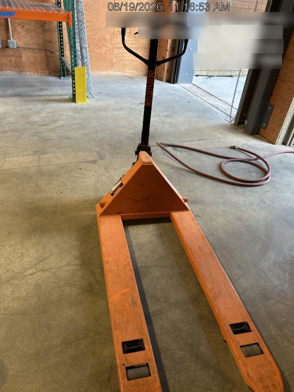 2023 FRANKLIN 5,000lb Pallet Jack - Franklin