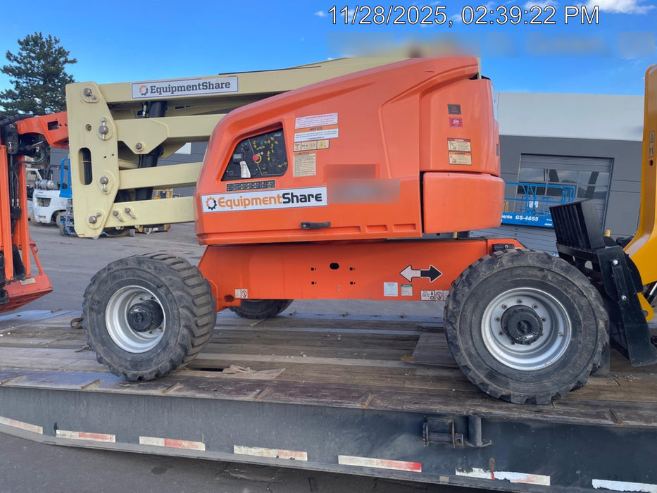 2019 JLG 450AJ