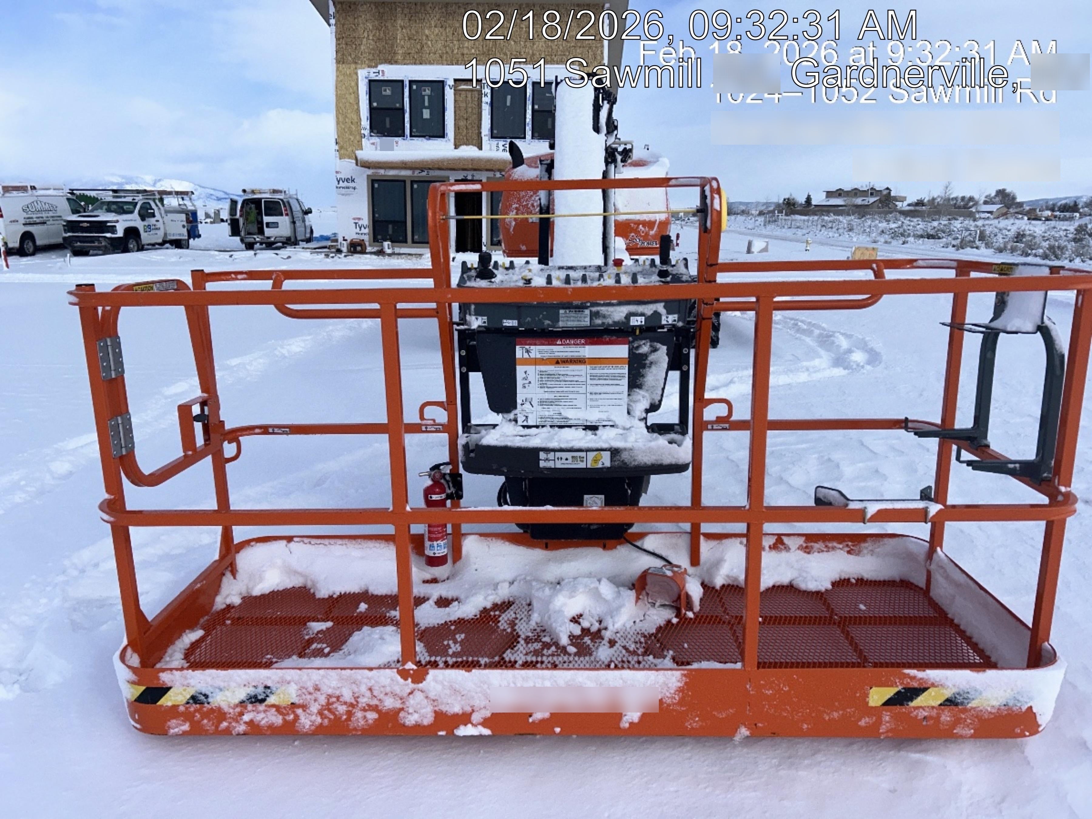 2025 JLG 460SJ