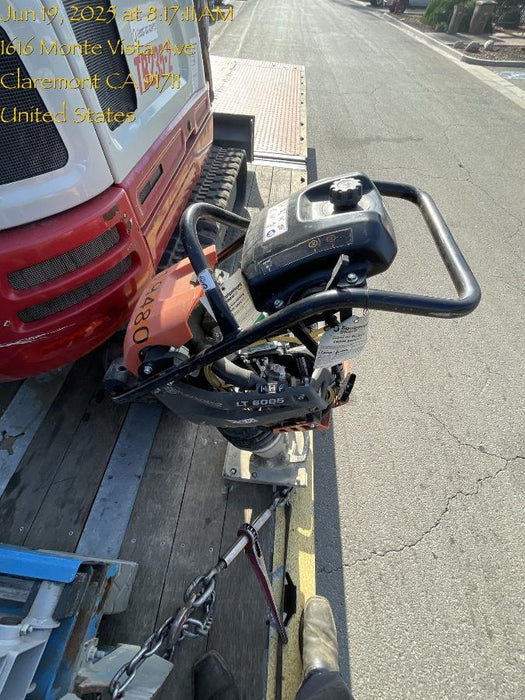 2024 HUSQVARNA LT6005