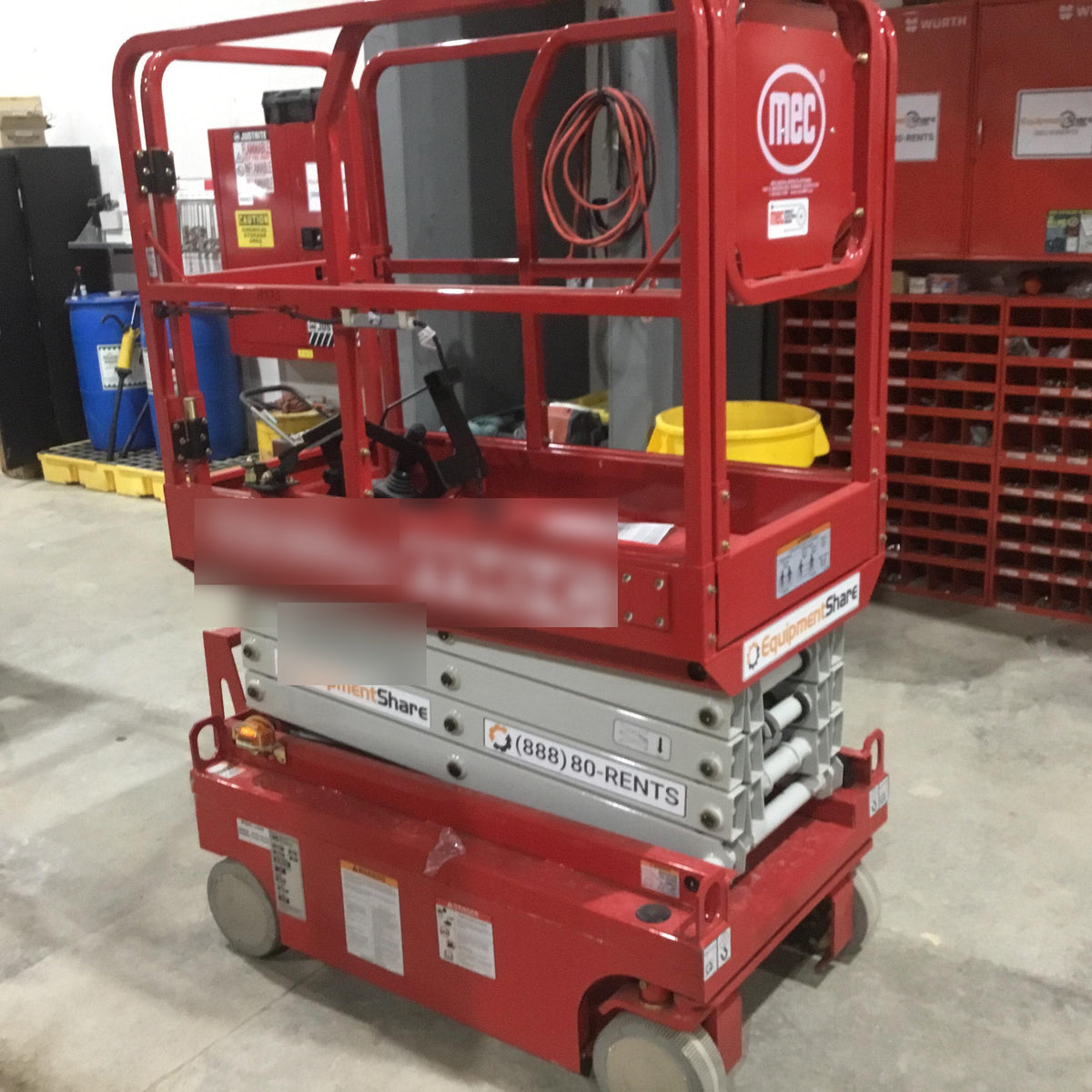 2018 MEC 1330SE MEC 1330SE w/2 Yr Full Extended Warranty