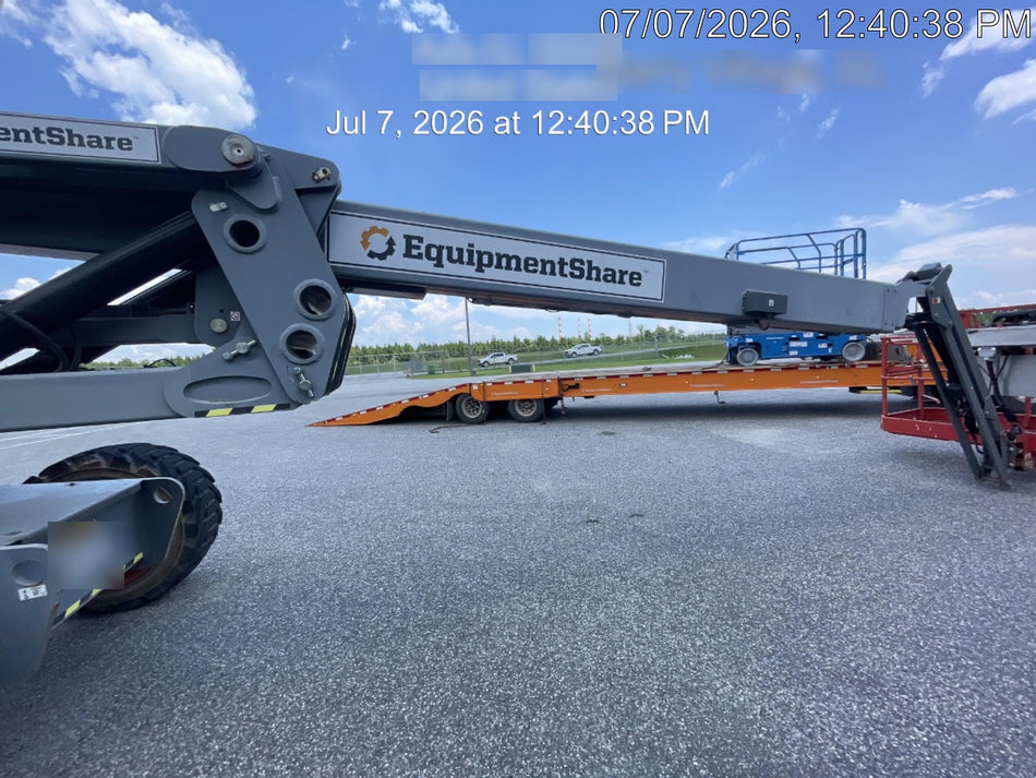 2022 SKYJACK SJ85 AJ