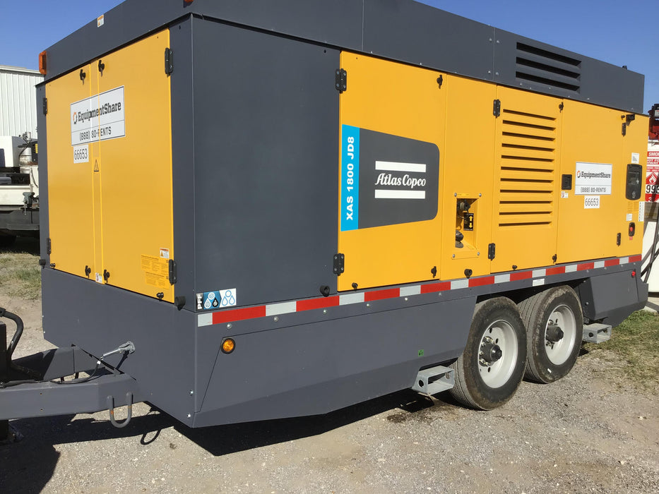 2020 ATLAS COPCO XAS 1800