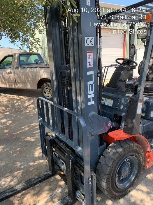 2021 HELI CPYD25-KU1H