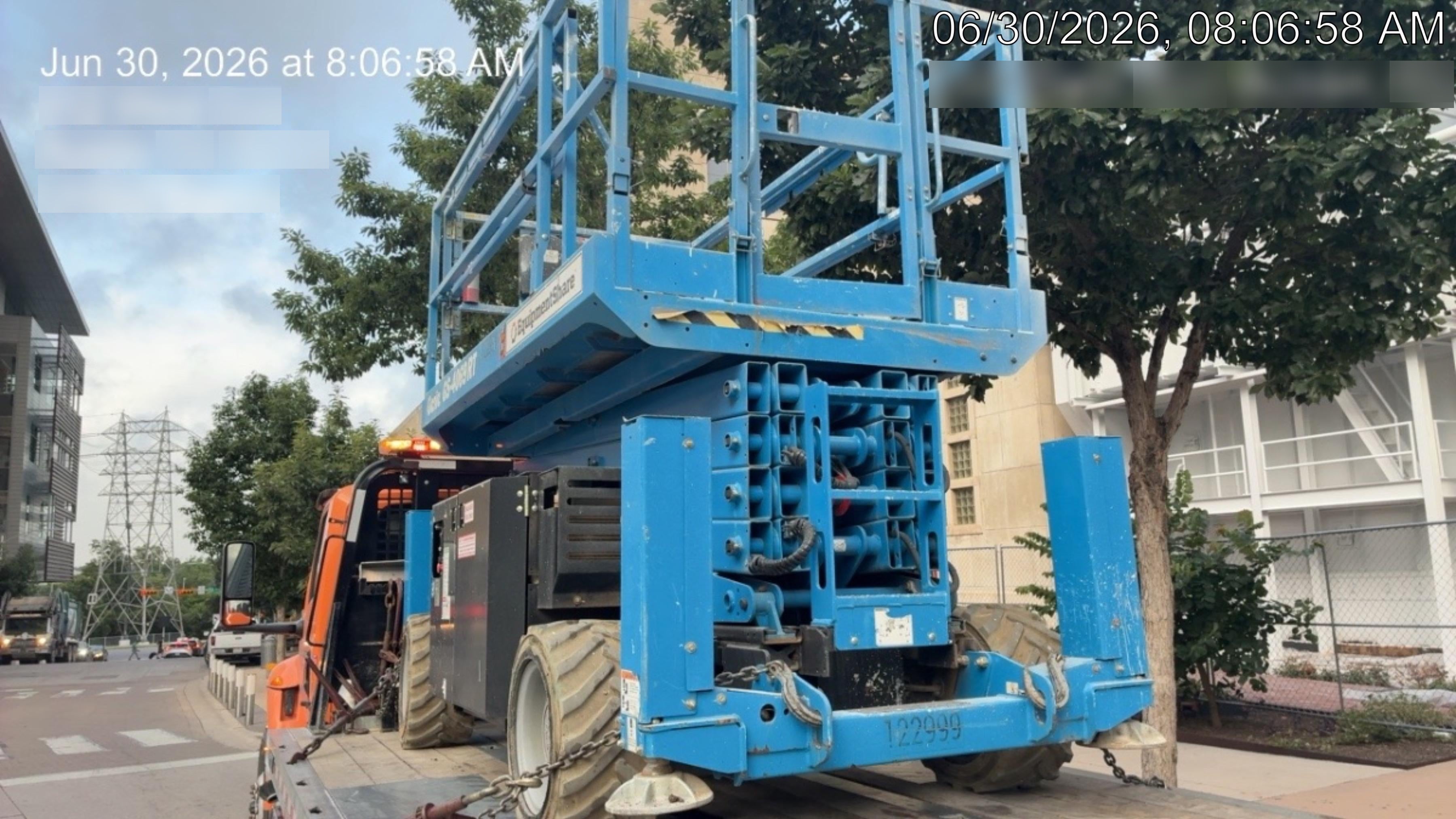 2020 GENIE GS-4069 RT