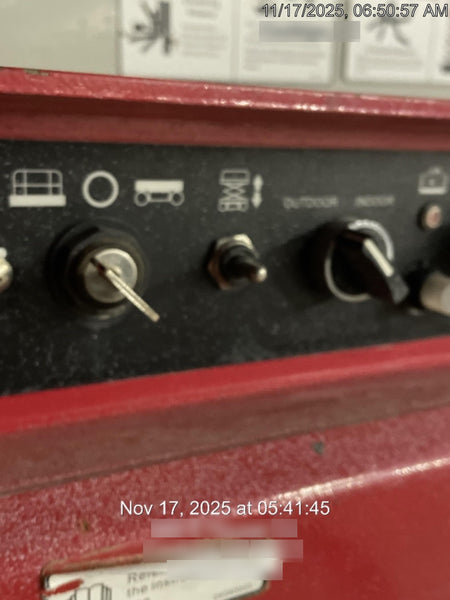 2021 MEC 4046SE