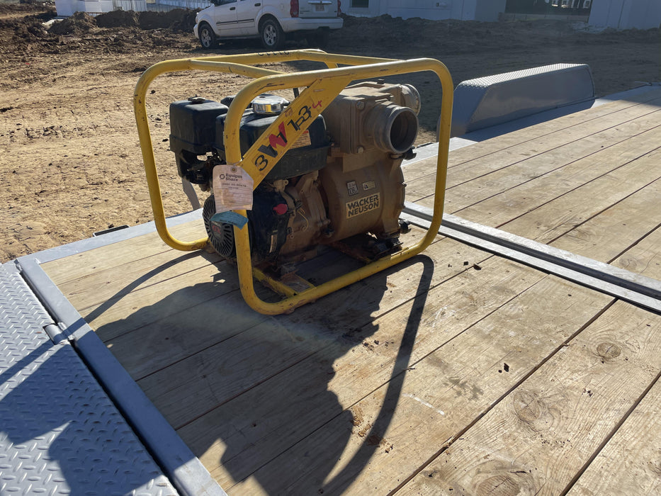 2019 WACKER NEUSON PDT2